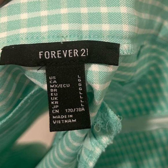 Forever 21 skirt size Large - Picture 5 of 5